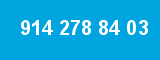 914 278 84 03